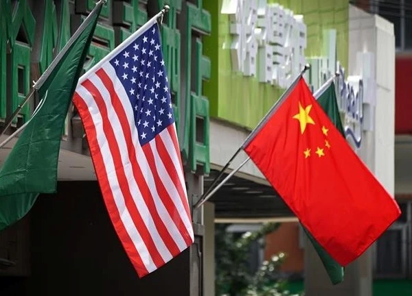 Mỹ - Trung có cuộc tiếp xúc quân sự đầu tiên từ khi Tổng thống Trump nhậm chức