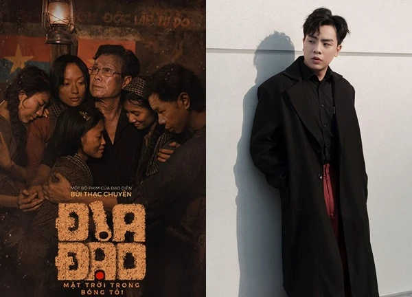 Nhạc sĩ đứng sau OST Địa Đạo: Chỉ có 13 ngày để hoàn thành ca khúc, biết ơn vì là một phần của dự án