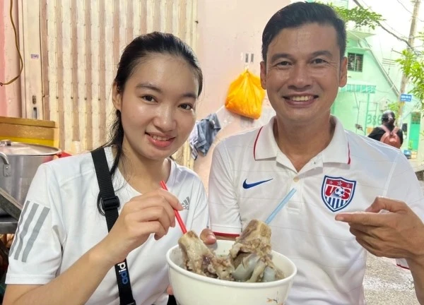 Sao Việt 5/4: Chí Trung lộ diện sau khi mổ 3 khối u, Tiết Cương chăm vợ bầu