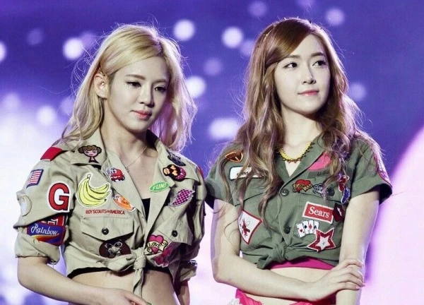 Sau hơn 10 năm "đường ai nấy đi", thành viên SNSD bất ngờ gây sự Jessica