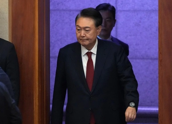 Tổng thống Hàn Quốc Yoon Suk Yeol chính thức bị bãi nhiệm sau phán quyết của Tòa án Hiến pháp
