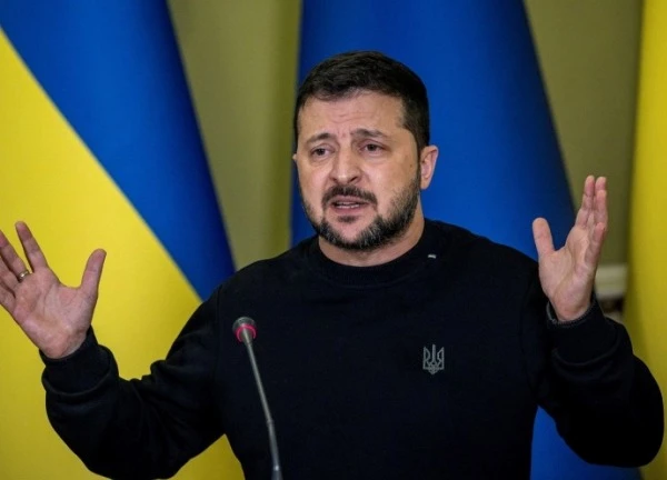 Tổng thống Ukraine tin Thổ Nhĩ Kỳ có thể 'đóng vai trò rất quan trọng' trong đảm bảo an ninh