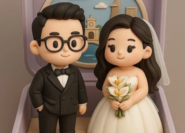 Trend "búp bê hoá" chính mình bằng ChatGPT gây sốt cõi mạng: Từ "đóng vỉ "chính mình đến ngôi nhà tí hon, đủ wow rồi đó!