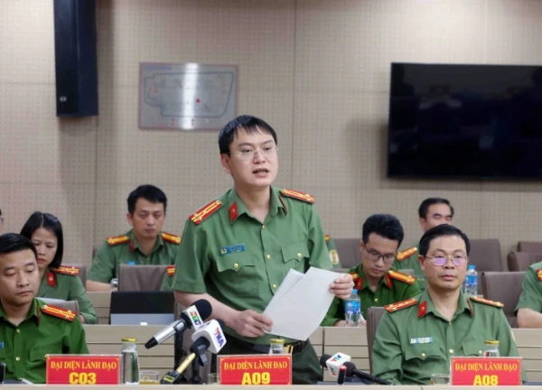 Truy nã quốc tế Chủ tịch HĐQT Công ty Cây xanh Công Minh gây thiệt hại 100 tỷ đồng