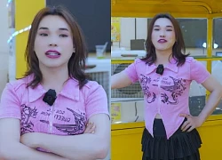 Ty Thy thông báo chính thức dẹp tiệm gỏi, trả mặt bằng, làm xe đẩy ra đường bán