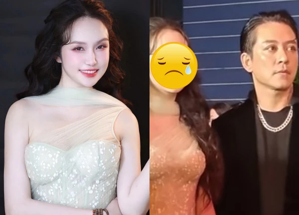 Vợ Tuấn Hưng bị quay clip nhạy cảm, vội lên tiếng làm rõ, thái độ gây chú ý