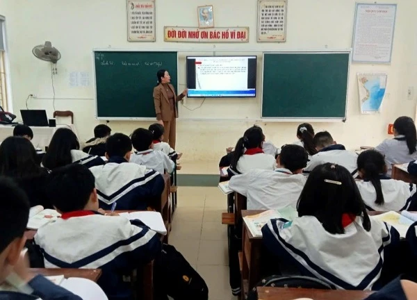 Vụ hơn 300 giáo viên thành "con nợ": Tìm thấy biên bản thể hiện đã nộp tiền
