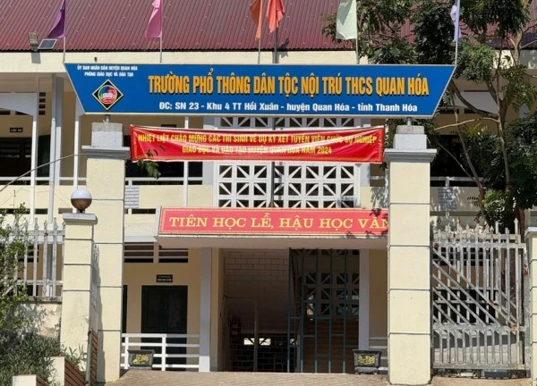 Một cựu Phó Chủ tịch huyện ở Thanh Hóa bị khởi tố