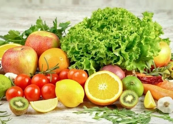 Chế độ ăn cải thiện chức năng phổi cho người bệnh khí phế thũng