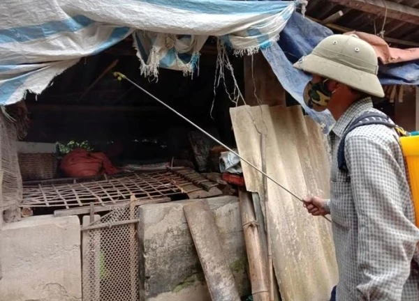Chủ động phòng chống dịch cúm A (H5N1) trên người