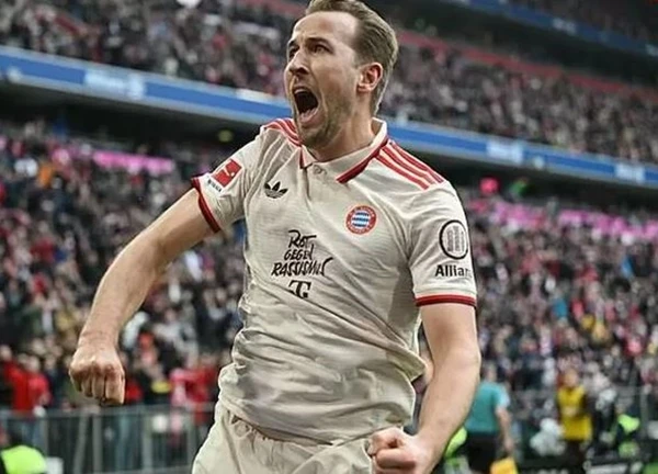 Harry Kane sáng giá đua Quả Bóng Vàng 2025