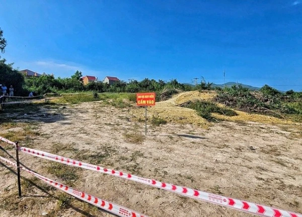 Hiện tượng lạ trào bùn ở Phú Yên: Trực 24/24, sơ tán dân nếu phát hiện nguy hiểm