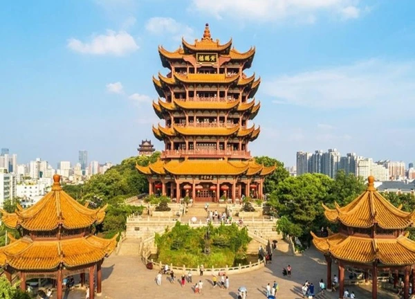 Hồ Bắc - trầm tích văn hóa từ 'vùng đất ngàn hồ'