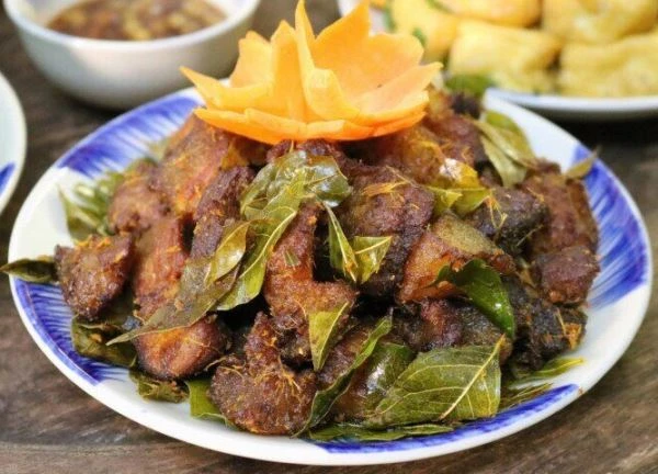 Hôm nay nấu gì: Cơm tối có món chính thơm nức lại cực tốn cơm