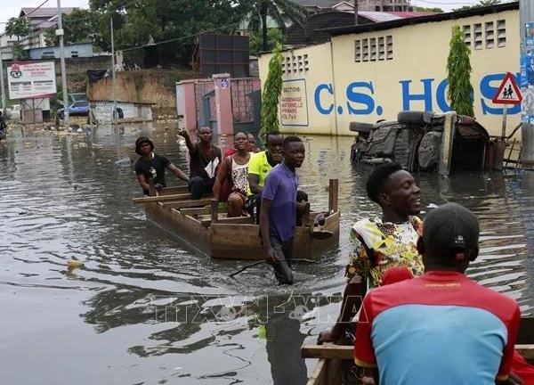 Ít nhất 22 người tử vong do mưa lớn và lũ lụt ở CHDC Congo