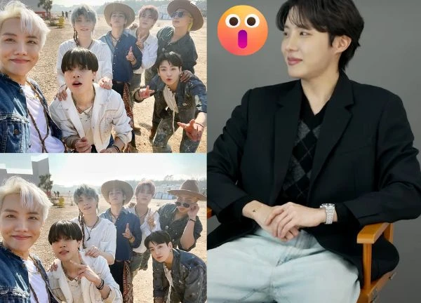J-Hope để lộ 'bí mật' sốc 13 năm của BTS, nhìn vậy nhưng không phải vậy?