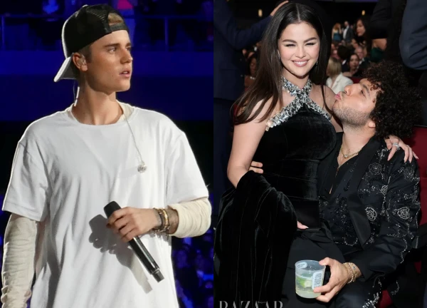 Justin Bieber tuyên chiến Benny Blanco, Selena Gomez im lặng, nhưng fan rần rần