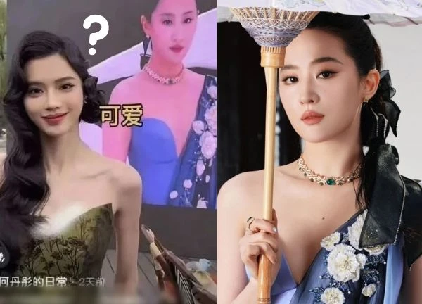 Lưu Diệc Phi bị blogger 2K lôi ra làm trò cười, tôn mình lên với 1 ảnh sốc?