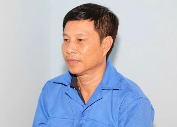Mâu thuẫn đất đai, chàng rể đâm 4 anh em bên vợ thương vong
