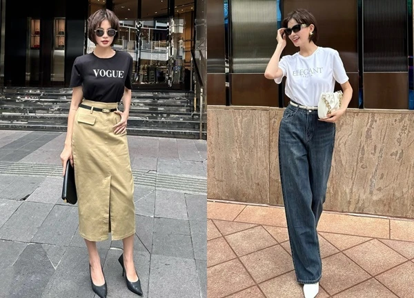 'Nâng cấp' gu thời trang sành điệu với những chiếc thắt lưng