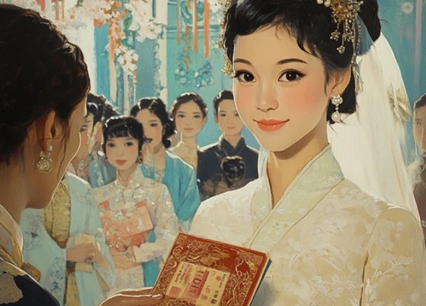 Ngày tôi lấy chồng, chị dâu cho cuốn sổ 500 triệu nhưng chị nói 2 câu khiến tôi lạnh sống lưng, nhận ra khả năng thao túng tâm lý đỉnh cao của chị
