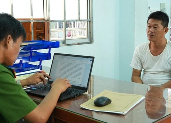 Tiền Giang: Bắt giữ nghi phạm hiếp dâm con riêng của vợ