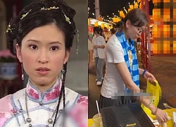 Trần Tư Tề: Mỹ nhân TVB mặt bị biến dạng, phải giải nghệ bán chân gà kiếm sống