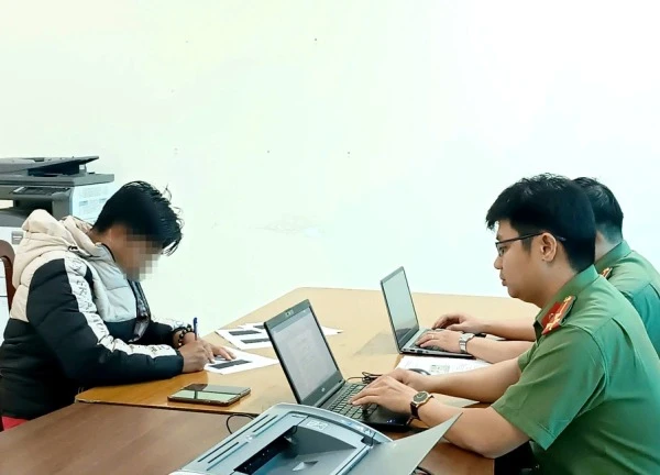 Triệu tập 4 người thông tin sai sự thật về sáp nhập đơn vị hành chính