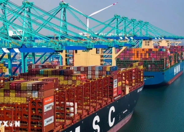 Trung Quốc công bố Sách Trắng về quan hệ kinh tế - thương mại với Mỹ