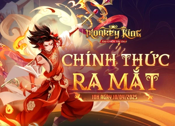 Tựa game đề tài Tây Du Ký mới xác định thời điểm phát hành tại thị trường Việt Nam