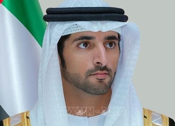 UAE tái khẳng định tăng cường sức mạnh quan hệ với Ấn Độ
