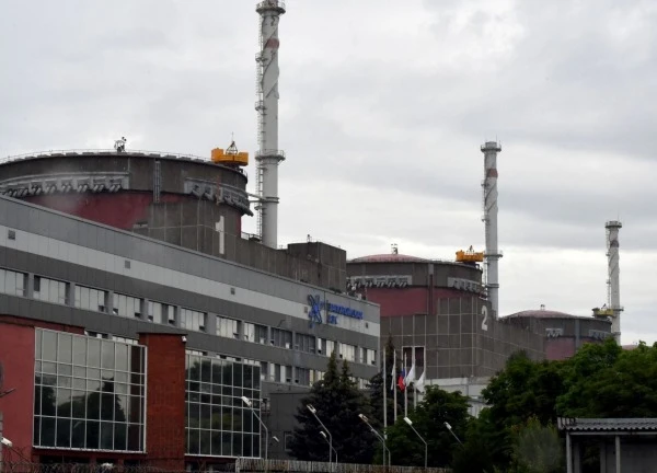 Ukraine cảnh báo về sự an toàn khi Nga khởi động lại nhà máy điện hạt nhân Zaporizhzhia