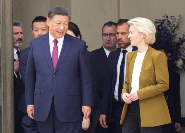 Các lãnh đạo châu Âu có thể sắp thăm Trung Quốc