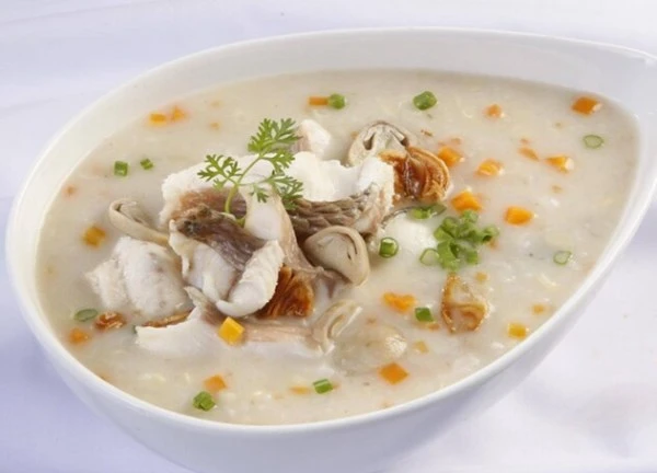Đặc sản nghe tên "ngượng đỏ mặt" nhưng tranh nhau mua, giá 150.000 đồng/kg, nấu cháo cực ngon