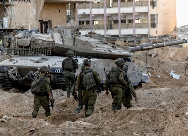 Hamas kêu gọi ngừng bắn