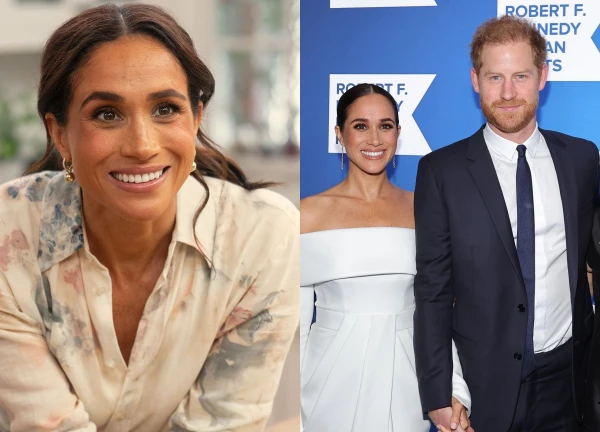 Meghan và Harry gặp biến, câu nói "nữ hoàng" ứng nghiệm, hoàng gia Anh lung lay?