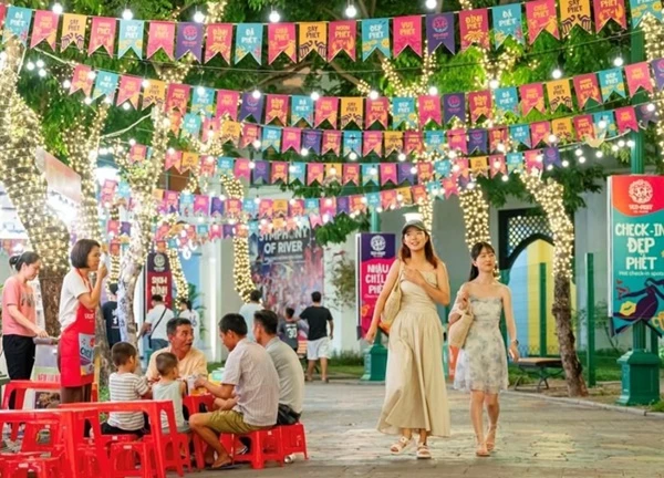 Những tọa độ check-in 'nóng bỏng tay' tại Đà Nẵng dịp nghỉ lễ 30.4, 1.5