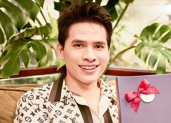 Quốc Thiên: Người yêu tôi không cần phải giàu