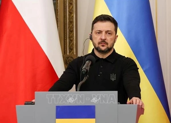 Ukraine tiết lộ tiến trình đàm phán thỏa thuận khoáng sản với Mỹ