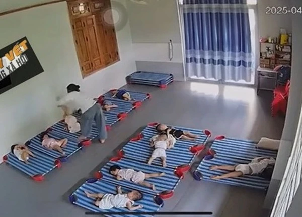 Vụ xách ngược trẻ 20 tháng tuổi, đánh đập dã man: Công an vào cuộc điều tra