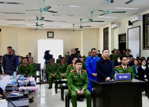 Cựu Đại biểu Quốc hội Lưu Bình Nhưỡng kháng cáo xin giảm nhẹ hình phạt