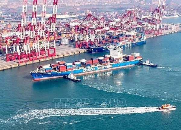 Doanh nghiệp Trung Quốc đẩy mạnh tìm kiếm thị trường mới