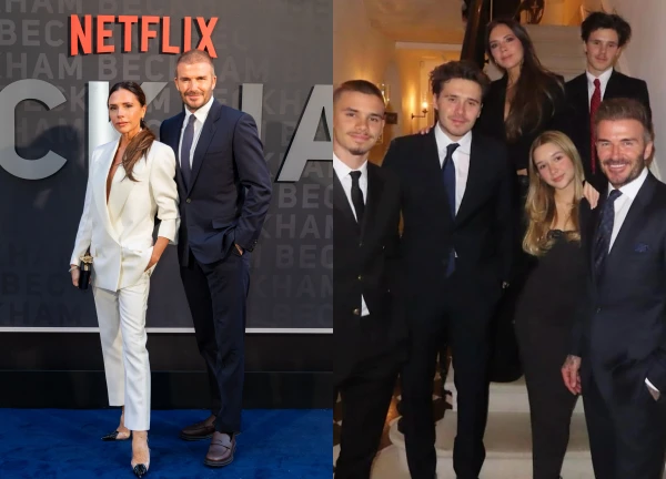 Gia đình Beckham lục đục nội bộ, nghi vấn yêu chung người, anh em trở mặt