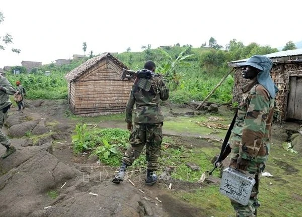 Giao tranh bùng phát mạnh tại miền Đông CHDC Congo