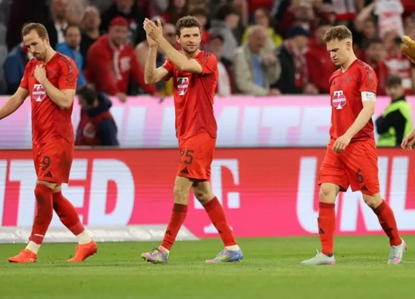 Harry Kane bị chê tơi tả