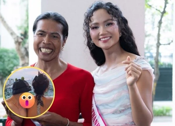 H'Hen Niê lộ 'bí mật' hôn nhân vào mỗi sáng, ngại khoe chồng vì sợ 1 thứ?