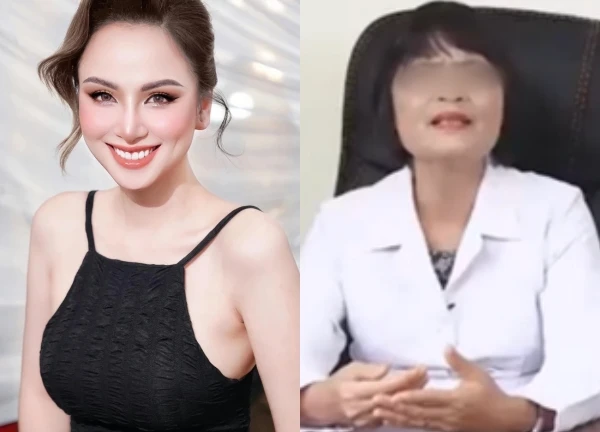 Hoa hậu lên tiếng vụ sữa giả, xót vì lý do này, lộ danh tính 2 bác sĩ tiếp tay?
