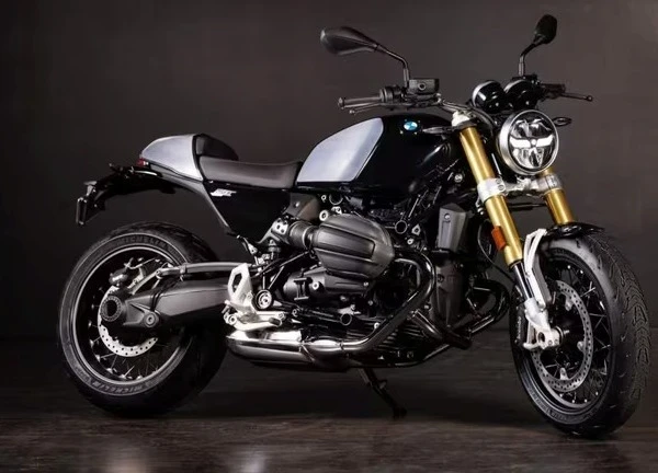 Mẫu mô tô 'khủng' BMW R 12 nineT ra mắt Việt Nam