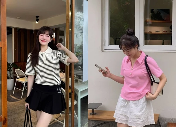 Những công thức phối đồ linh hoạt với áo polo