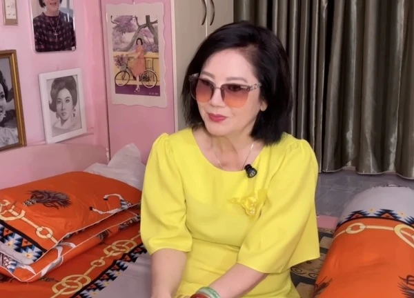 Nữ nghệ sĩ sở hữu nhà 6 tầng ở trung tâm TP.HCM, vừa ở, vừa làm khách sạn, 3 đời chồng, U80 đẹp như 50